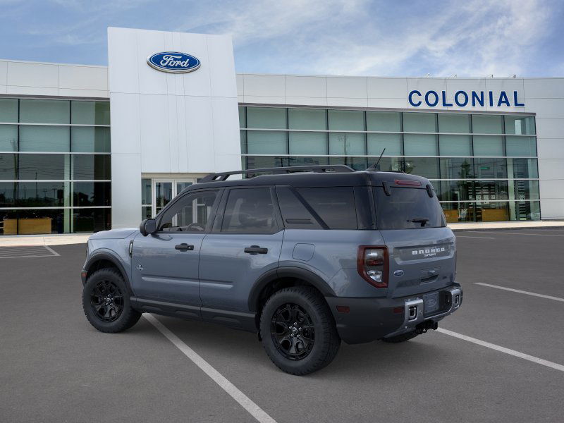2025 Ford Bronco Sport Outer Banks photo 4
