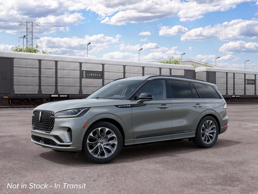 New 2027 Lincoln Aviator Premiere SUV
