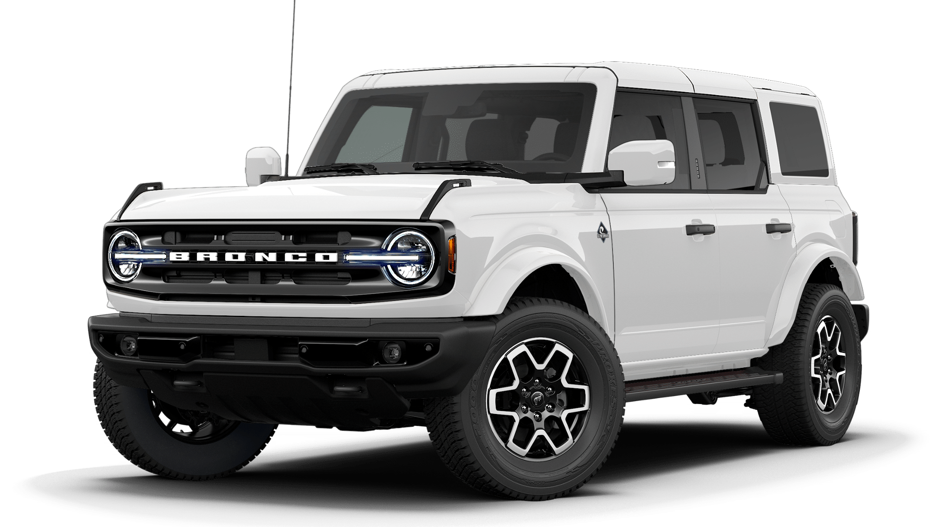 2026 Ford Bronco's photo