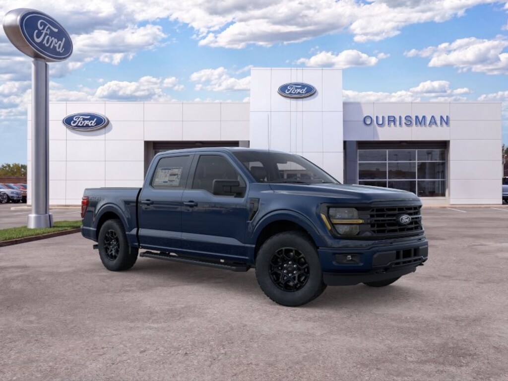 New 2026 Ford F-150 XLT Truck