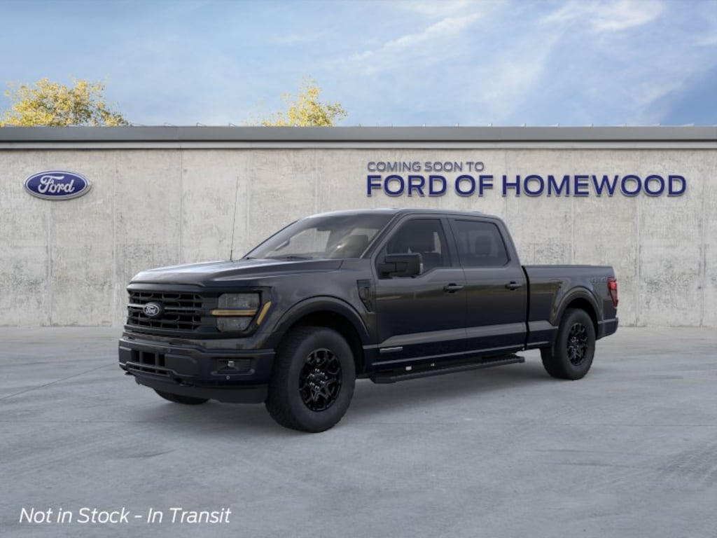 New 2026 Ford F-150 XLT TRUCK
