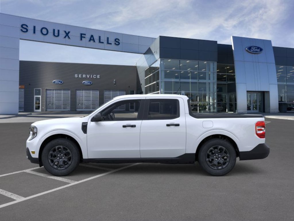 New 2025 Ford Maverick XLT Truck SuperCrew