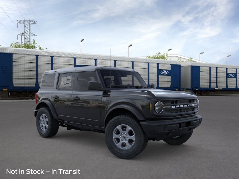 Bronco Big Bend SUV