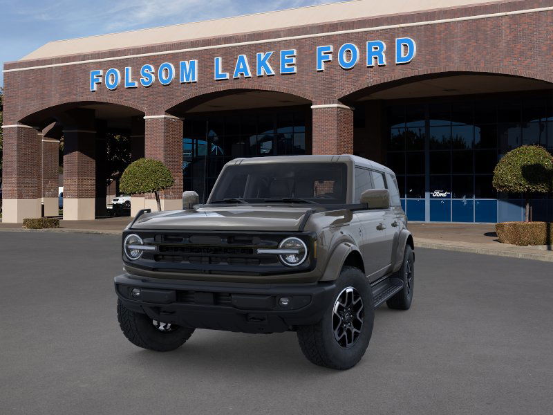 2025 Ford Bronco Outer Banks photo 3