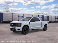 2026 Ford F-150 STX Truck SuperCab