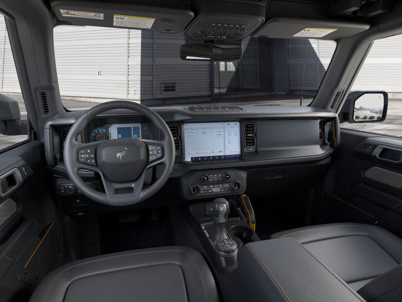 Thumbnail: 2024 Ford Bronco - 34