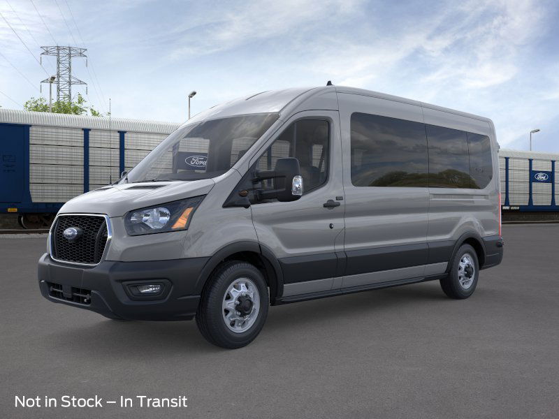 2025 Ford Transit Passenger Van