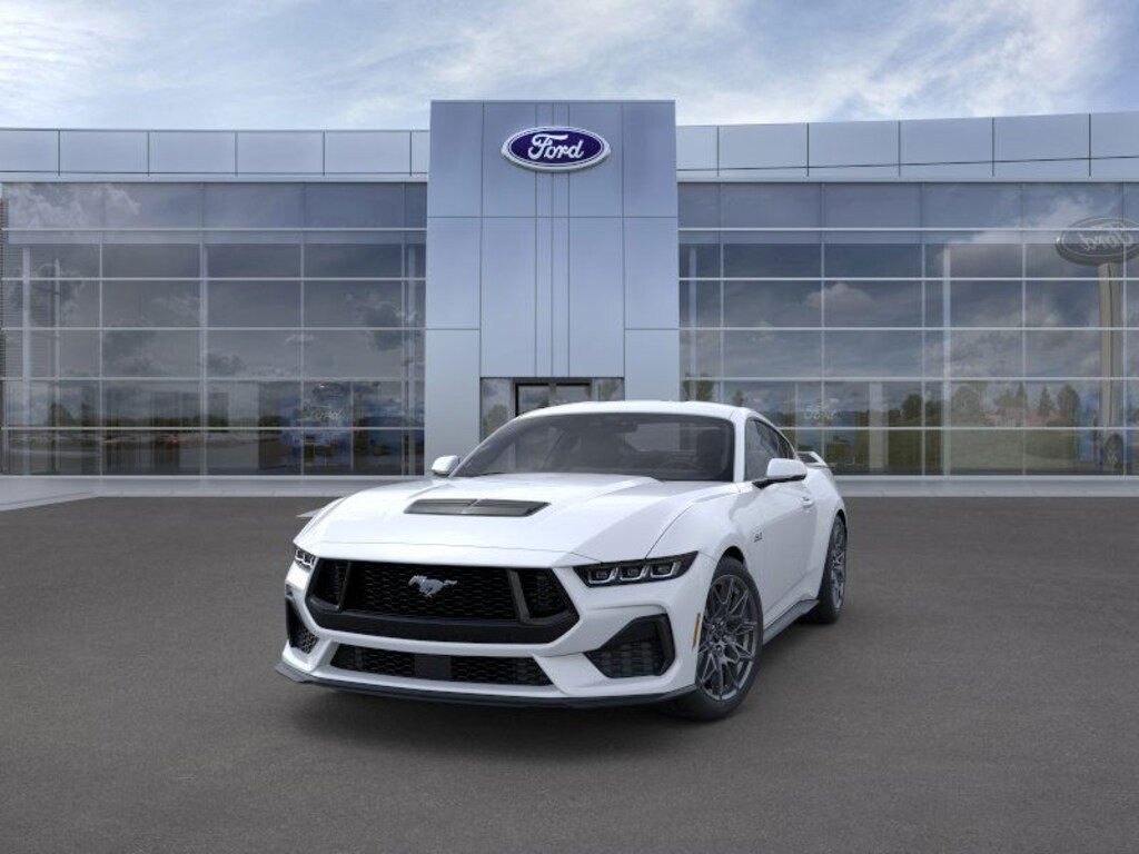 New 2024 Ford Mustang For Sale at 24 Ford of Easton VIN