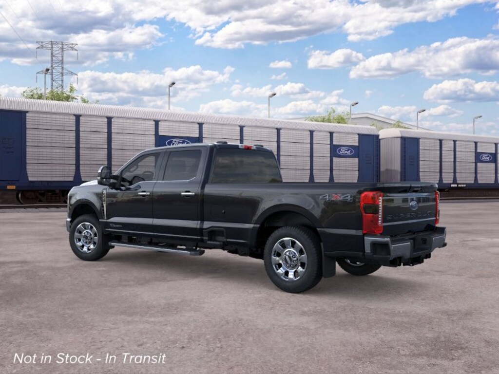 New 2026 Ford F-350 Lariat Truck Crew Cab