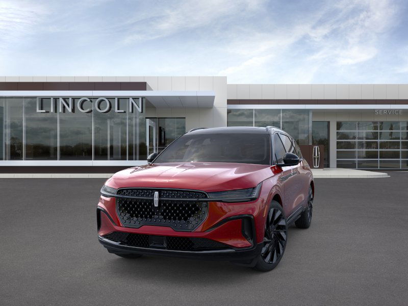 2025 Lincoln Nautilus Reserve photo 2