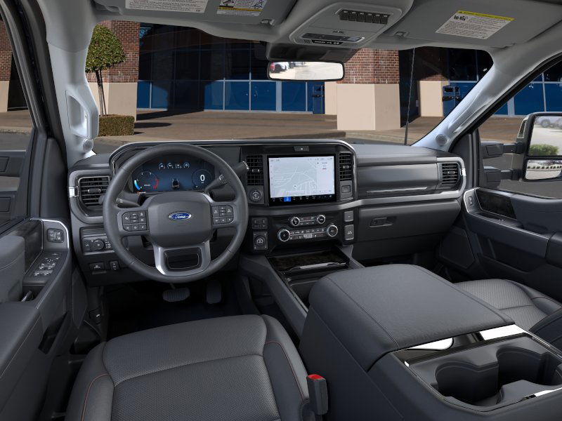 2025 Ford F-350 Super Duty Lariat - Photo 9