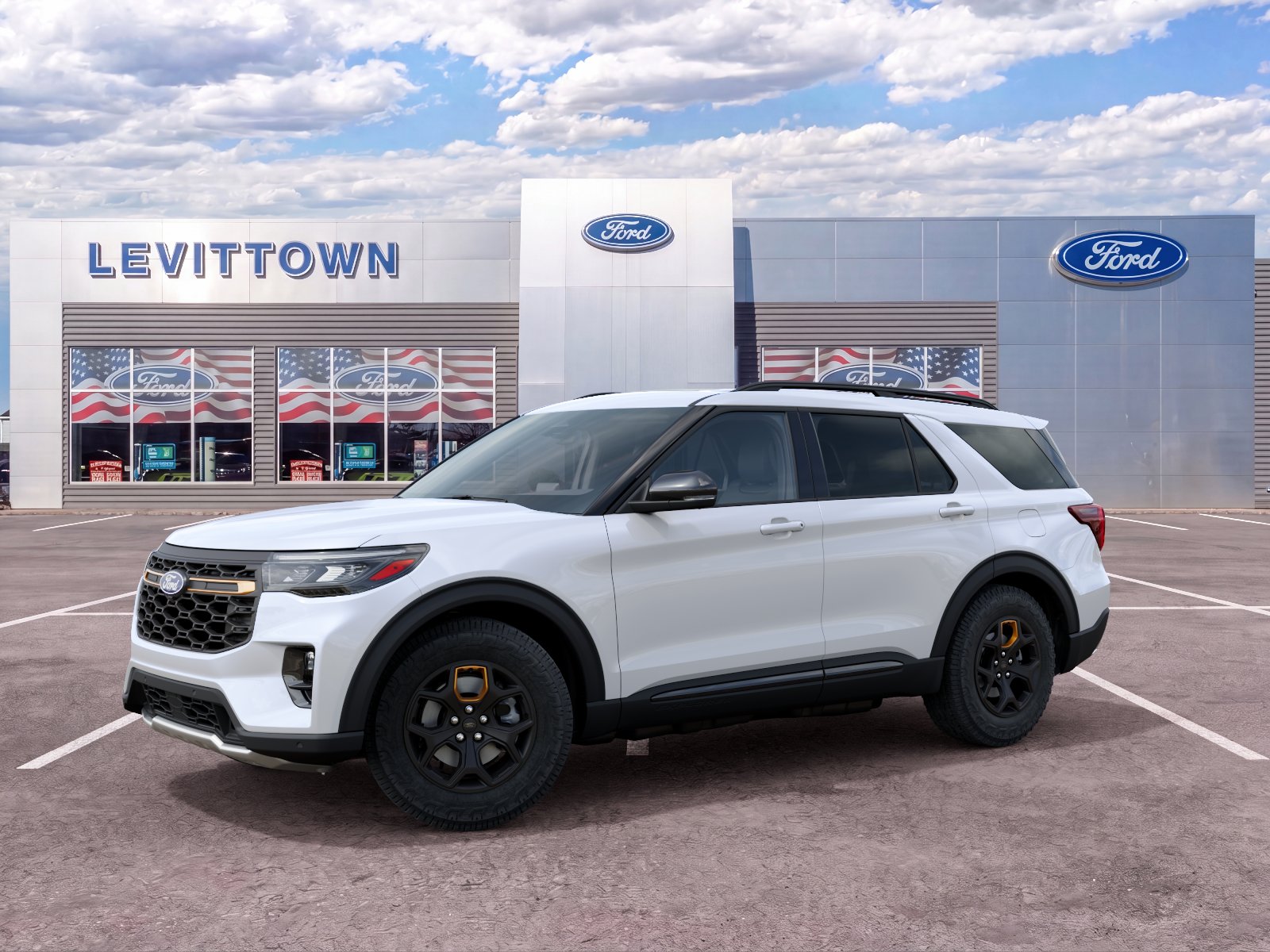 2027 Ford Explorer Tremor Tremor 4WD for sale on Long Island, NY
