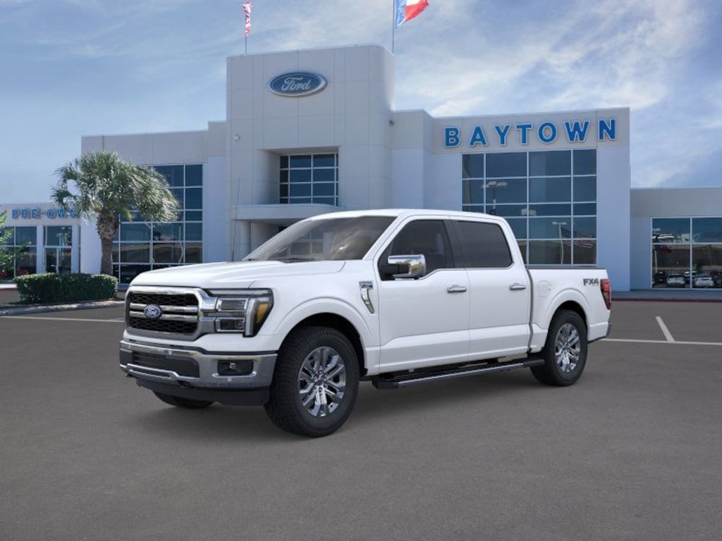 New 2025 Ford F-150 LARIAT TRUCK