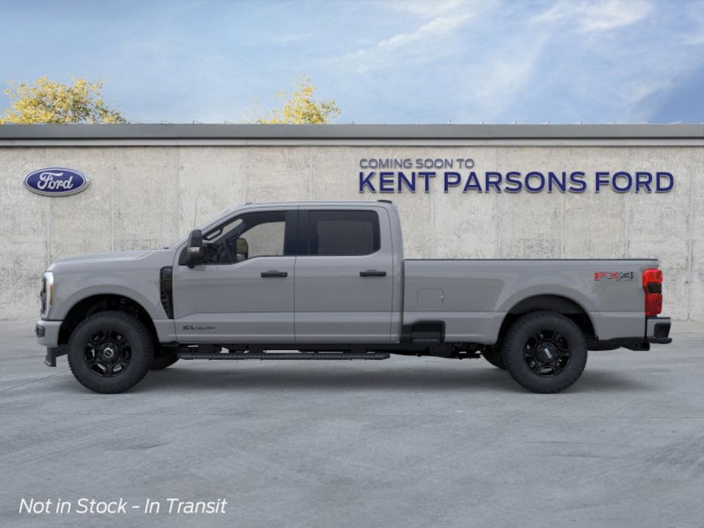 New 2026 Ford F-350SD Truck