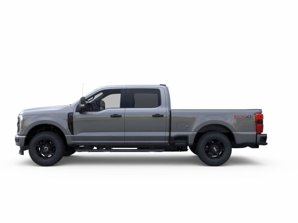 New 2026 Ford Super Duty F-350 XL Truck Crew Cab