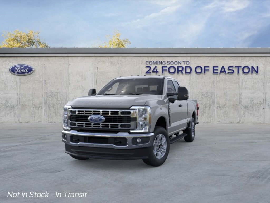 New 2026 Ford F-250SD XLT Truck