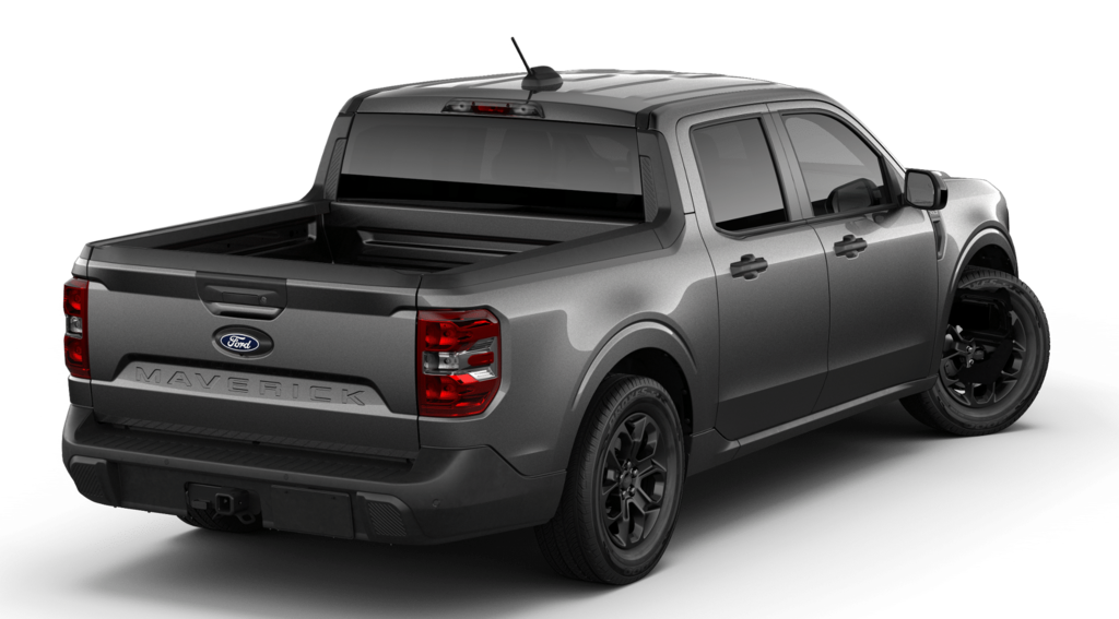 New 2026 Ford Maverick XLT Truck