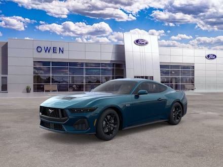 2026 Ford Mustang GT Fastback Coupe