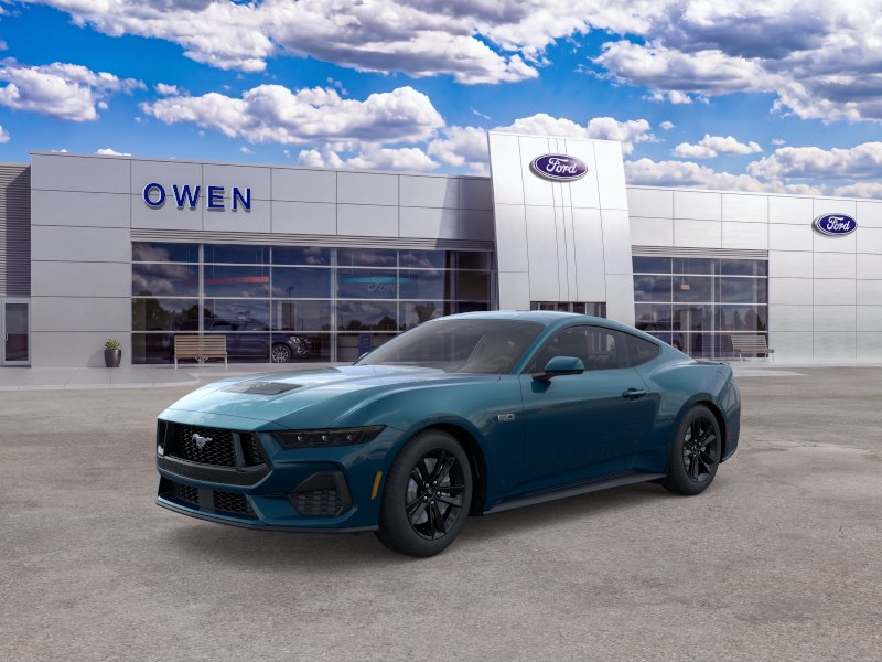 2026 Ford Mustang GT Fastback Coupe