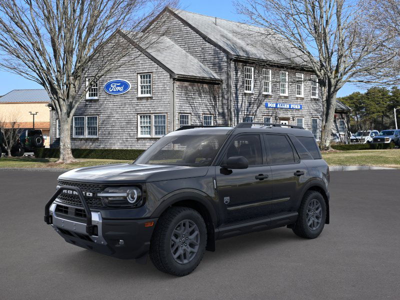 2025 Ford Bronco Sport Big Bend's photo
