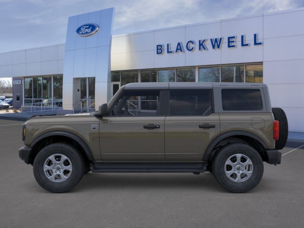 New 2026 Ford Bronco Big Bend® SUV