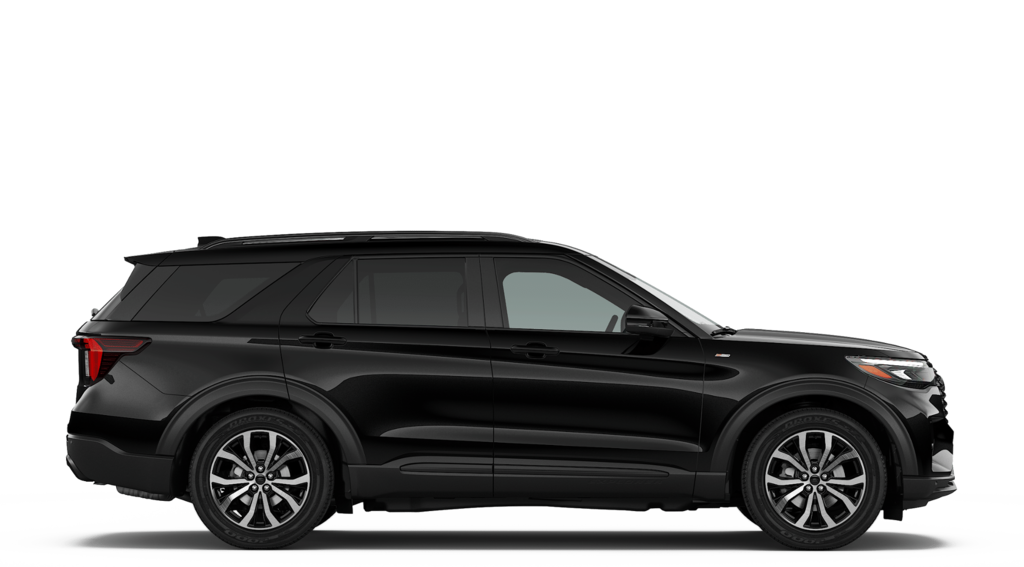 New 2026 Ford Explorer
