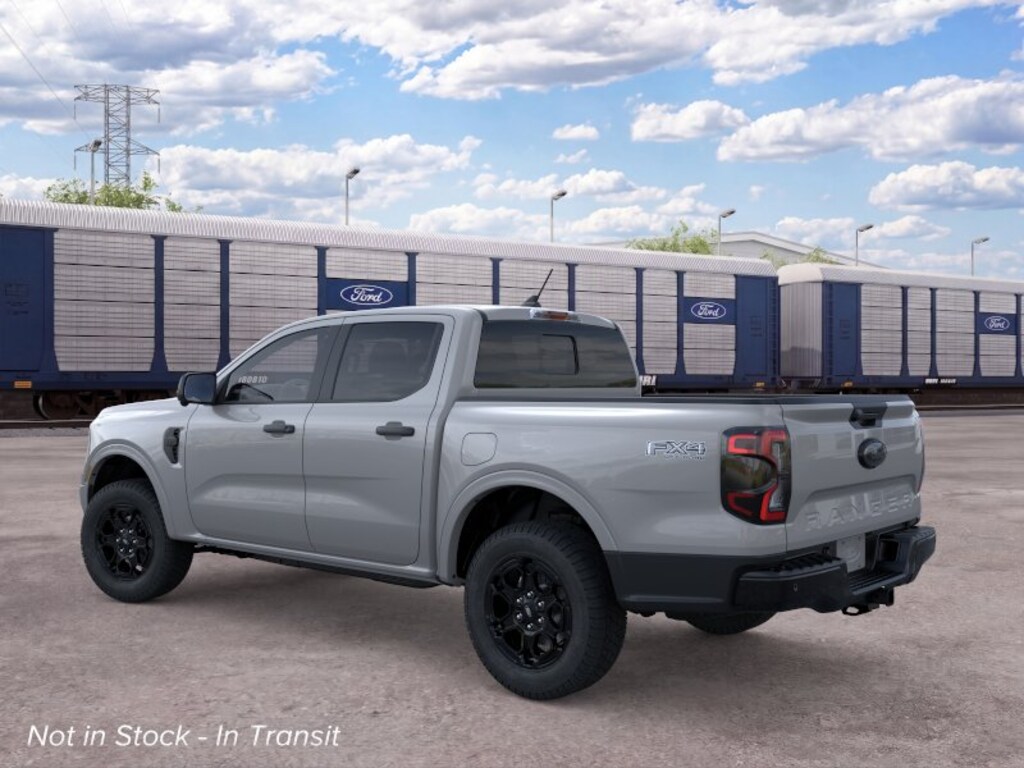 New 2026 Ford Ranger XLT Truck SuperCrew