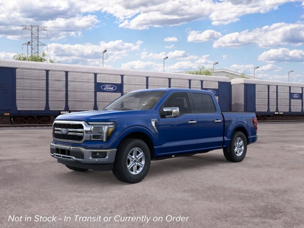 New 2026 Ford F-150 Lariat® TRUCK