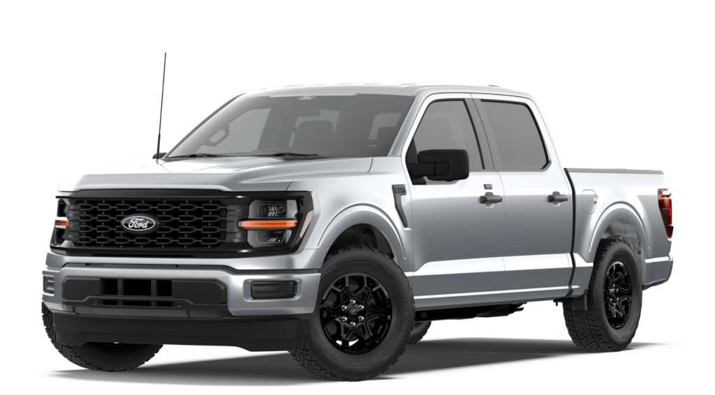 New 2026 Ford F-150 STX Truck SuperCrew Cab
