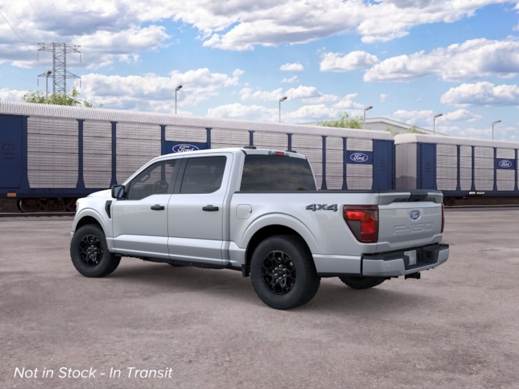 New 2026 Ford F-150 STX® TRUCK