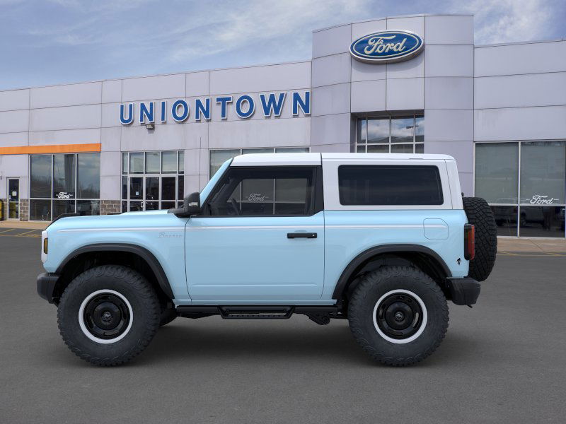 2024 Ford Bronco Heritage Limited First Edition photo 3