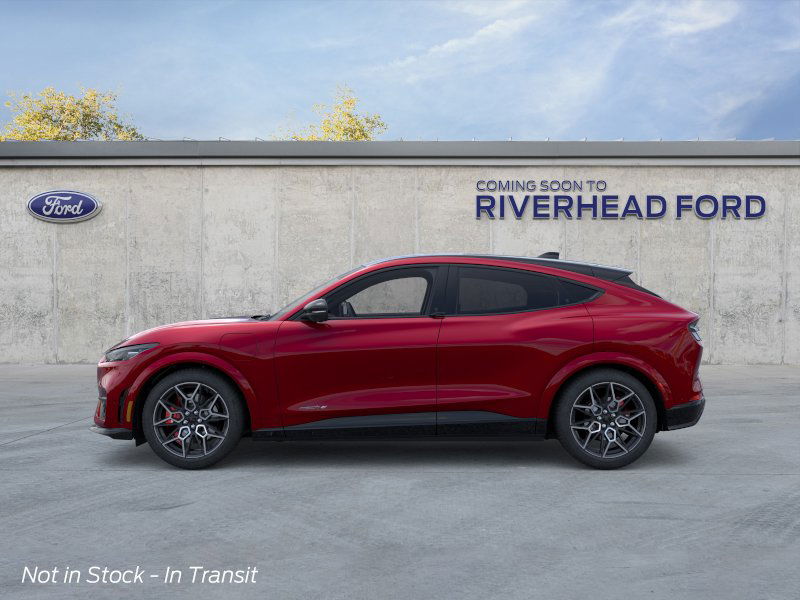 2025 Ford Mustang Mach-E GT photo 3