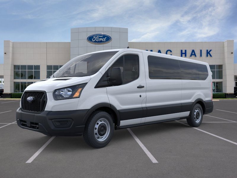 2025 Ford Transit Passenger Van XL's photo