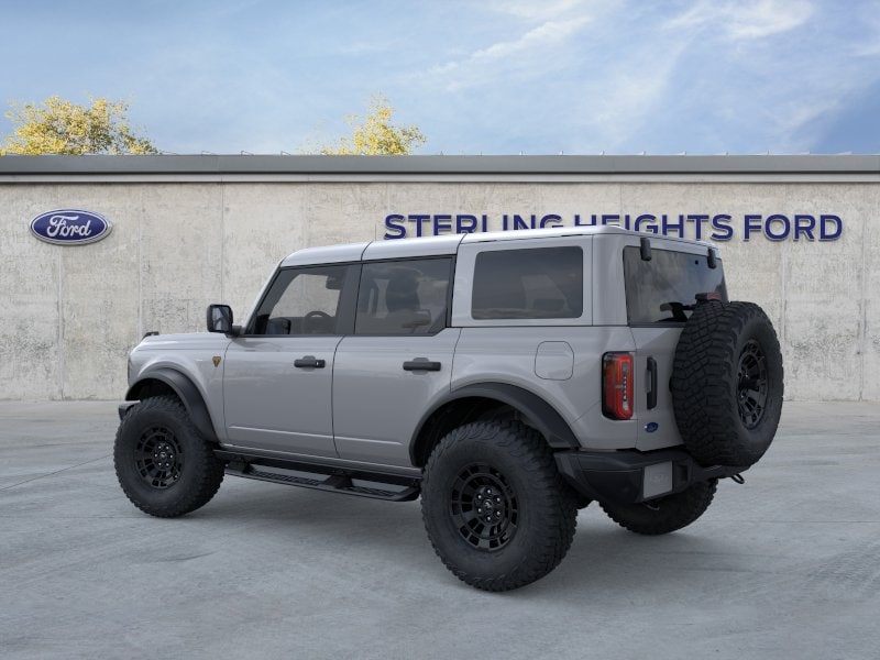 Thumbnail: 2026 Ford Bronco - 36