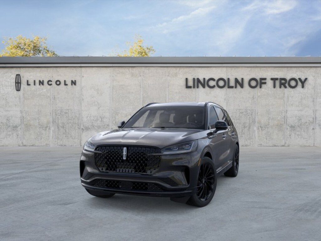 New 2026 Lincoln Aviator Reserve SUV