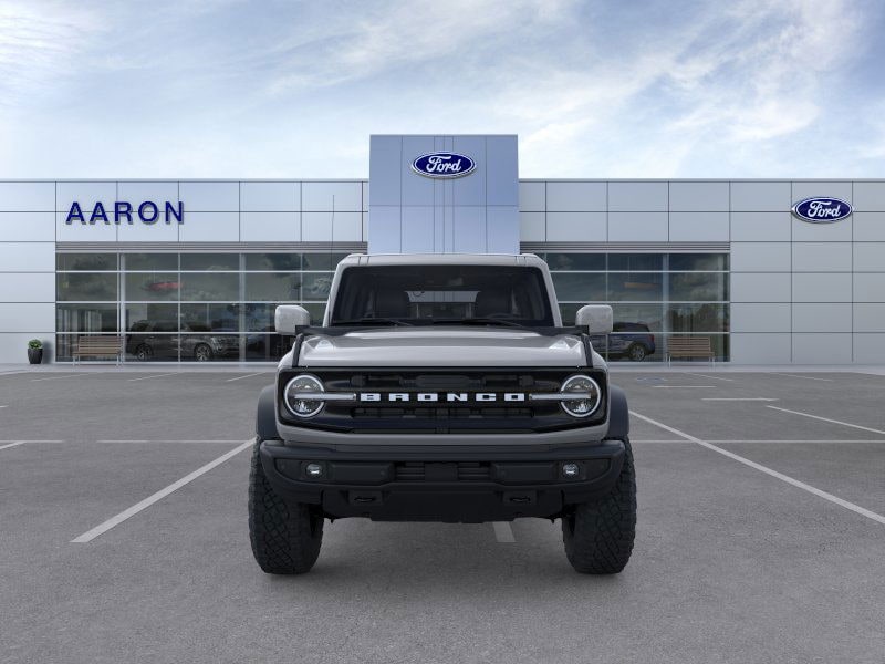 2026 Ford Bronco Outer Banks SUV