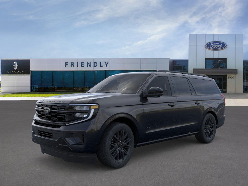 2025 Ford Expedition Platinum's photo