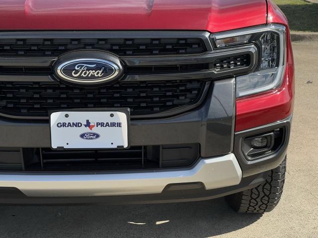2025 Ford Ranger XLT - Photo 37