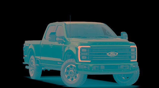 New 2027 Ford Super Duty F-350® Platinum® TRUCK