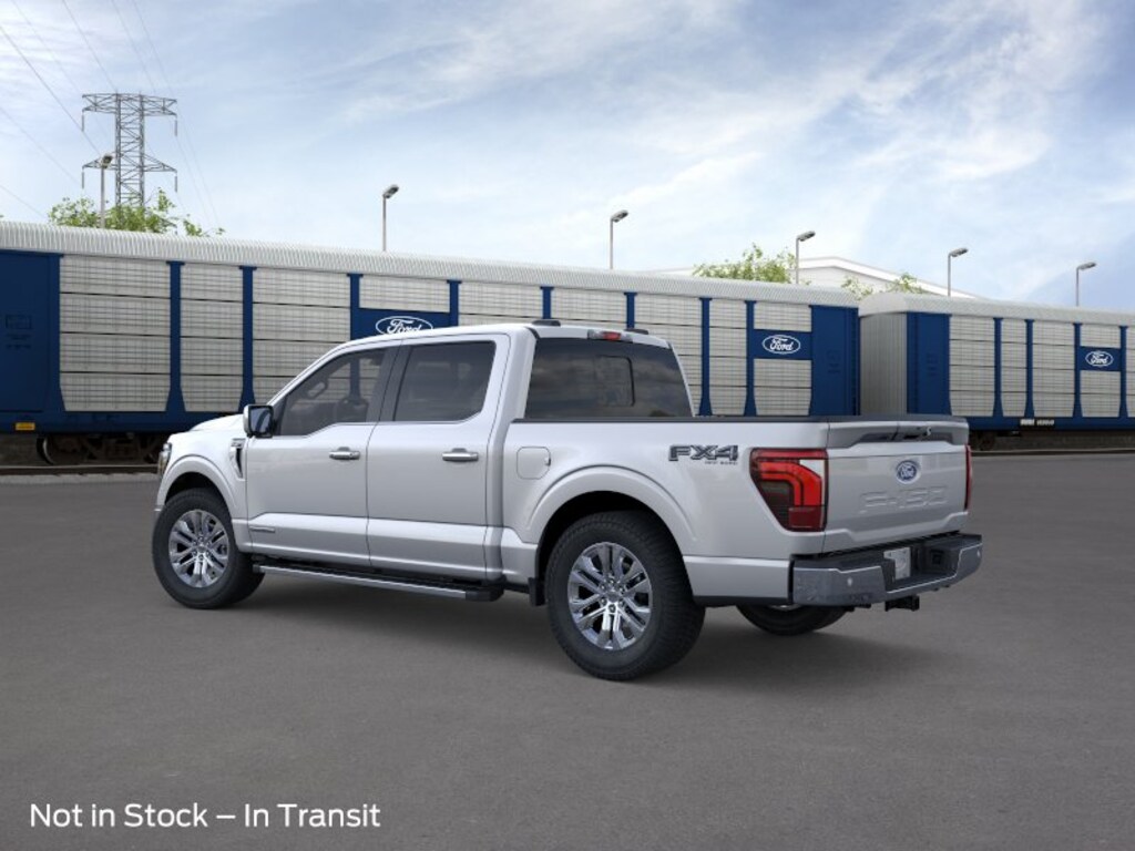 New 2026 Ford F-150