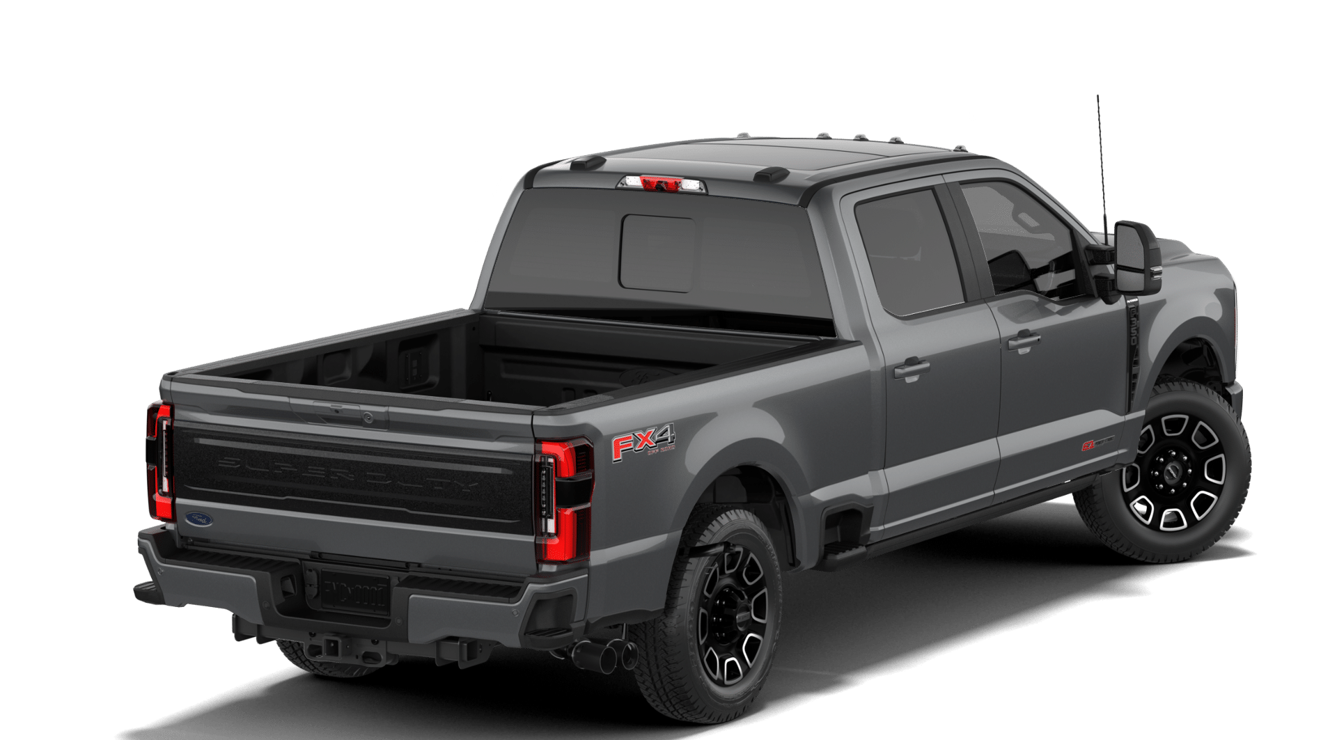 New 2027 Ford Super Duty F-350 SRW TRUCK