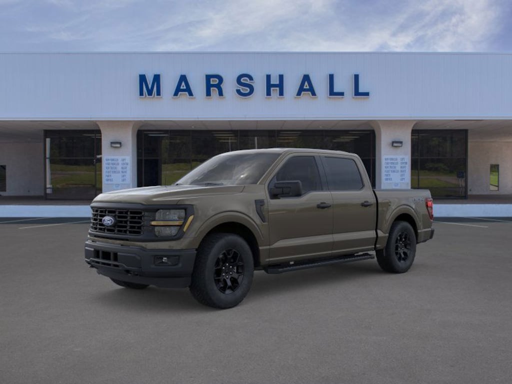 New 2025 Ford F-150 STX TRUCK