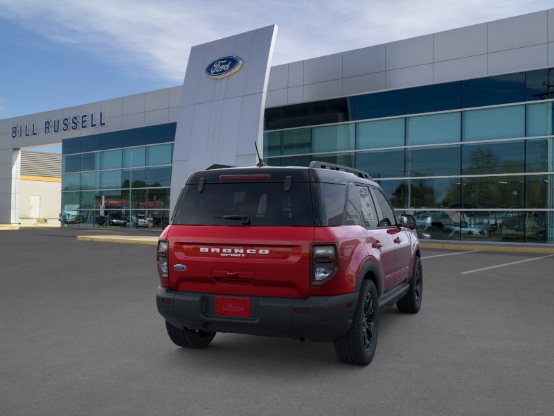 2025 Ford Bronco Sport Outer Banks - Photo 8
