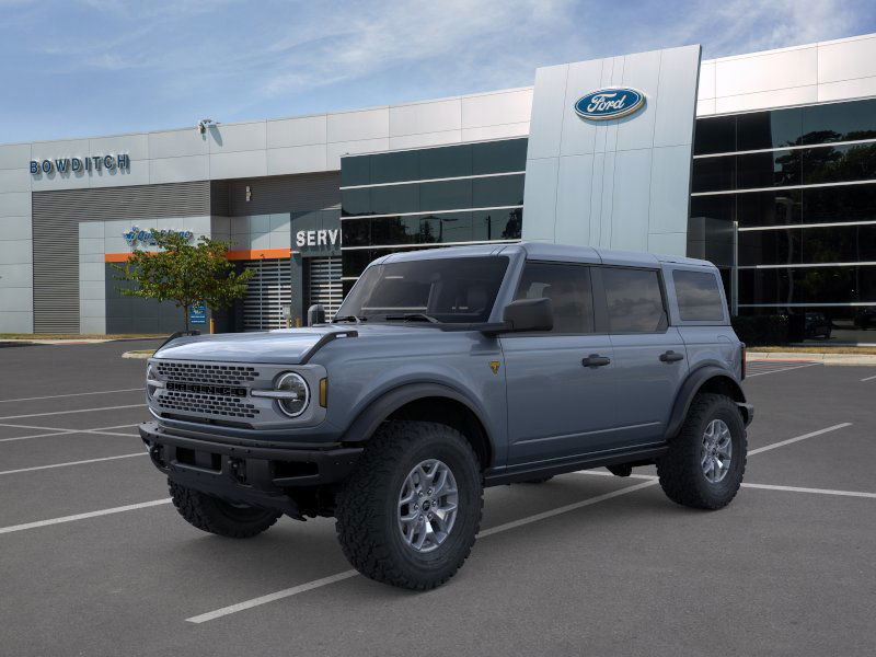 2025 Ford Bronco 4-Door Badlands's photo