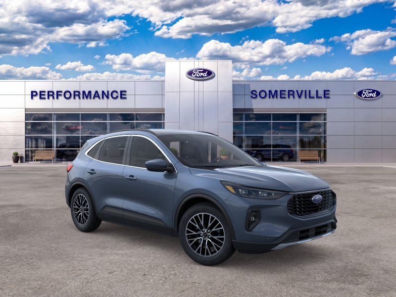 2024 Ford Escape PHEV - Photo 7