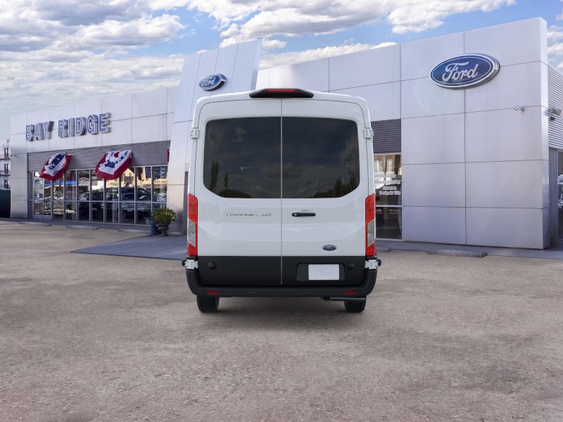 2025 Ford Transit Passenger Van XL - Photo 6