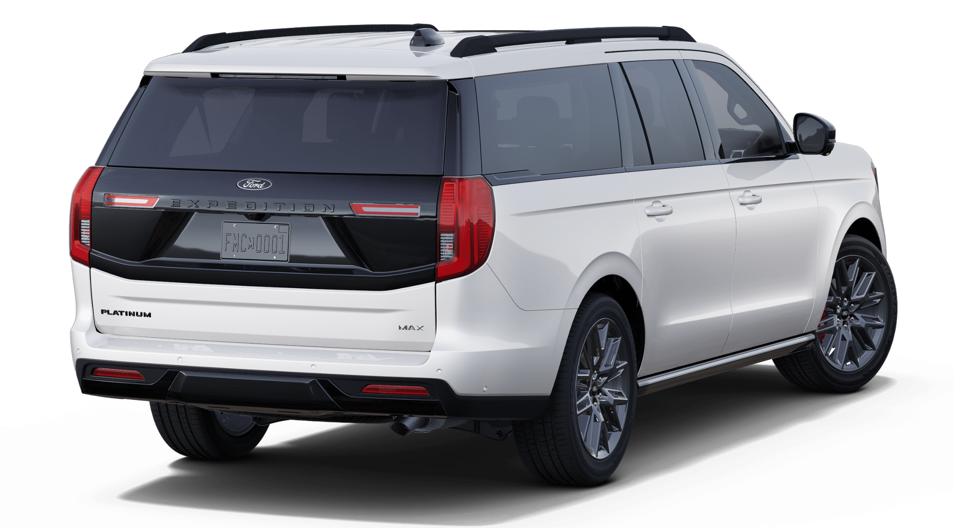 2025 Ford Expedition MAX Platinum photo 3
