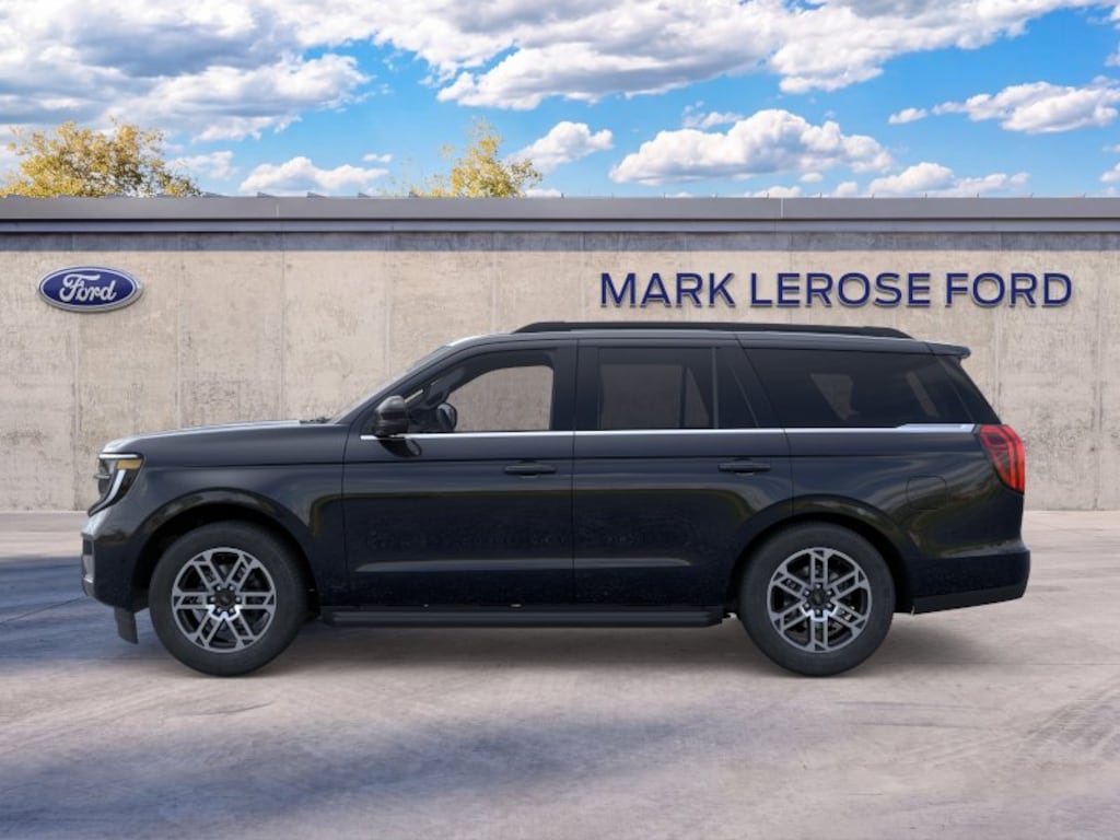 New 2026 Ford Expedition Active SUV