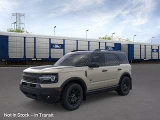 2025 Ford Bronco Sport Big Bend SUV