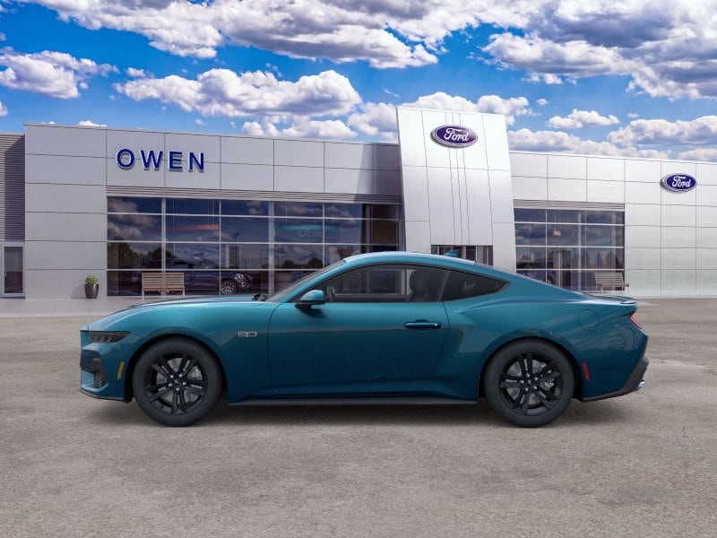 2026 Ford Mustang GT Fastback - Photo 3